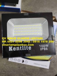 Lampu Sorot LED 100 watt Kentlite